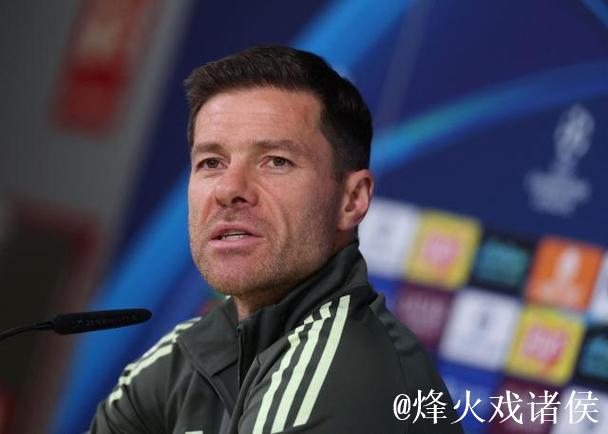 阿隆索:我拥有球员的支持 现在只想着欧冠比赛 阿隆索:我拥有球员的支持 现在只想着欧冠比赛