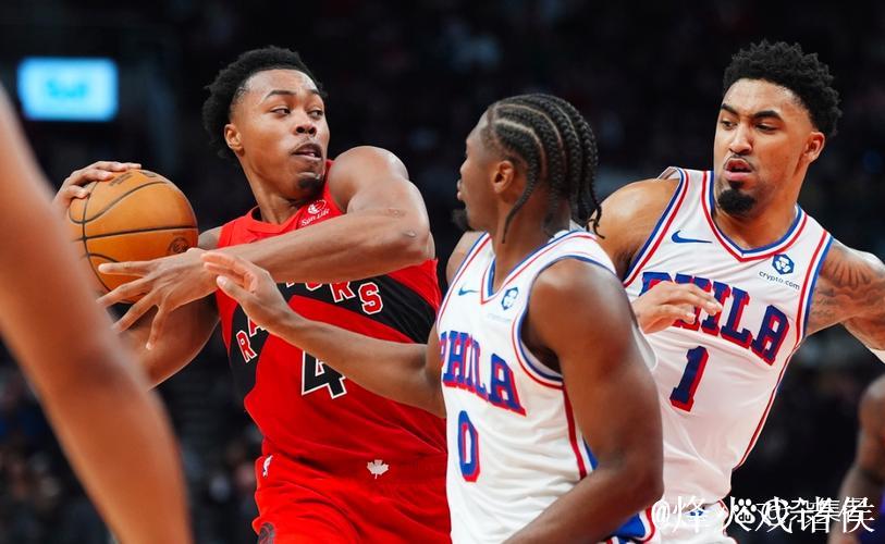 队记：猛龙侧翼过剩，可能交易的球员包括阿巴基和迪克