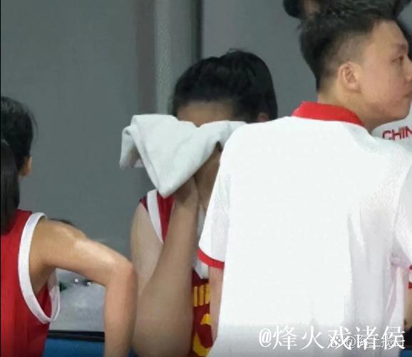 张子宇荣膺U18亚洲杯MVP 场均爆砍35分12篮板