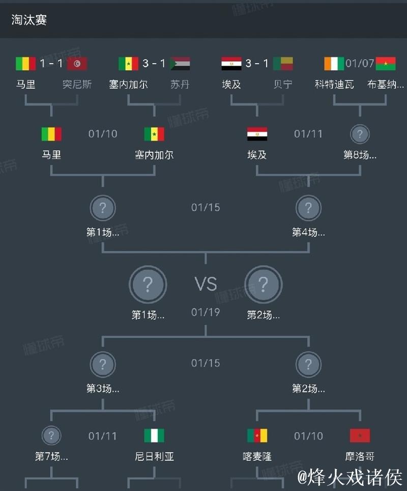 非洲杯:埃及、尼日利亚晋级八强 非洲杯:埃及、尼日利亚晋级八强