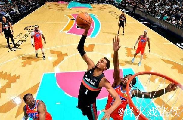 3胜0负，NBA最华丽泡沫被戳破！就这么打，联盟如意算盘要落空了