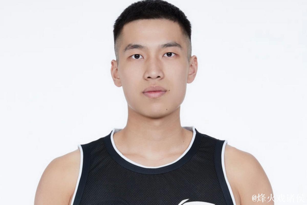 广厦男篮与杜博阳解约 曾是队史首位选秀球员