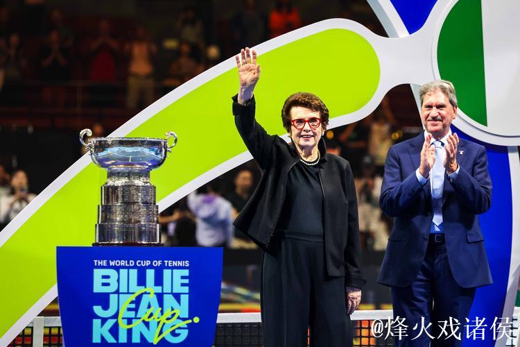 比利·简·金杯总决赛开打 阿迪达斯成为官方服装合作伙伴